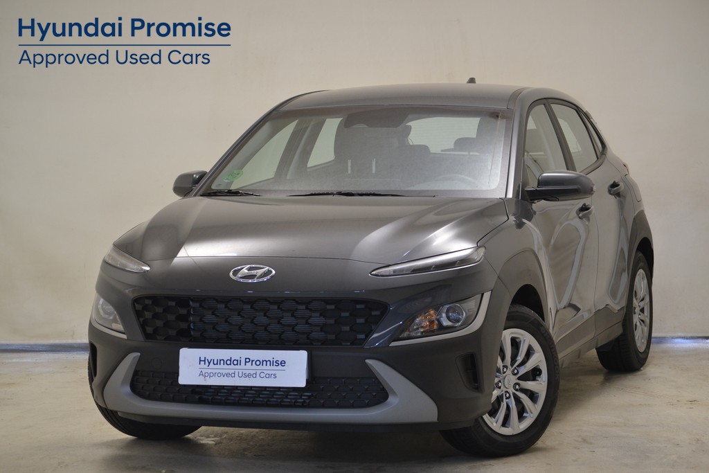 KONA - Kona 1.0 TGDI Klass 4x2 - 3.885km