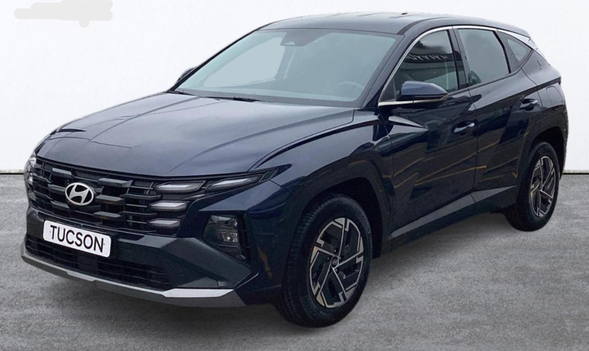 TUCSON - Tucson 1.6 T 48V Klass - 25.110km
