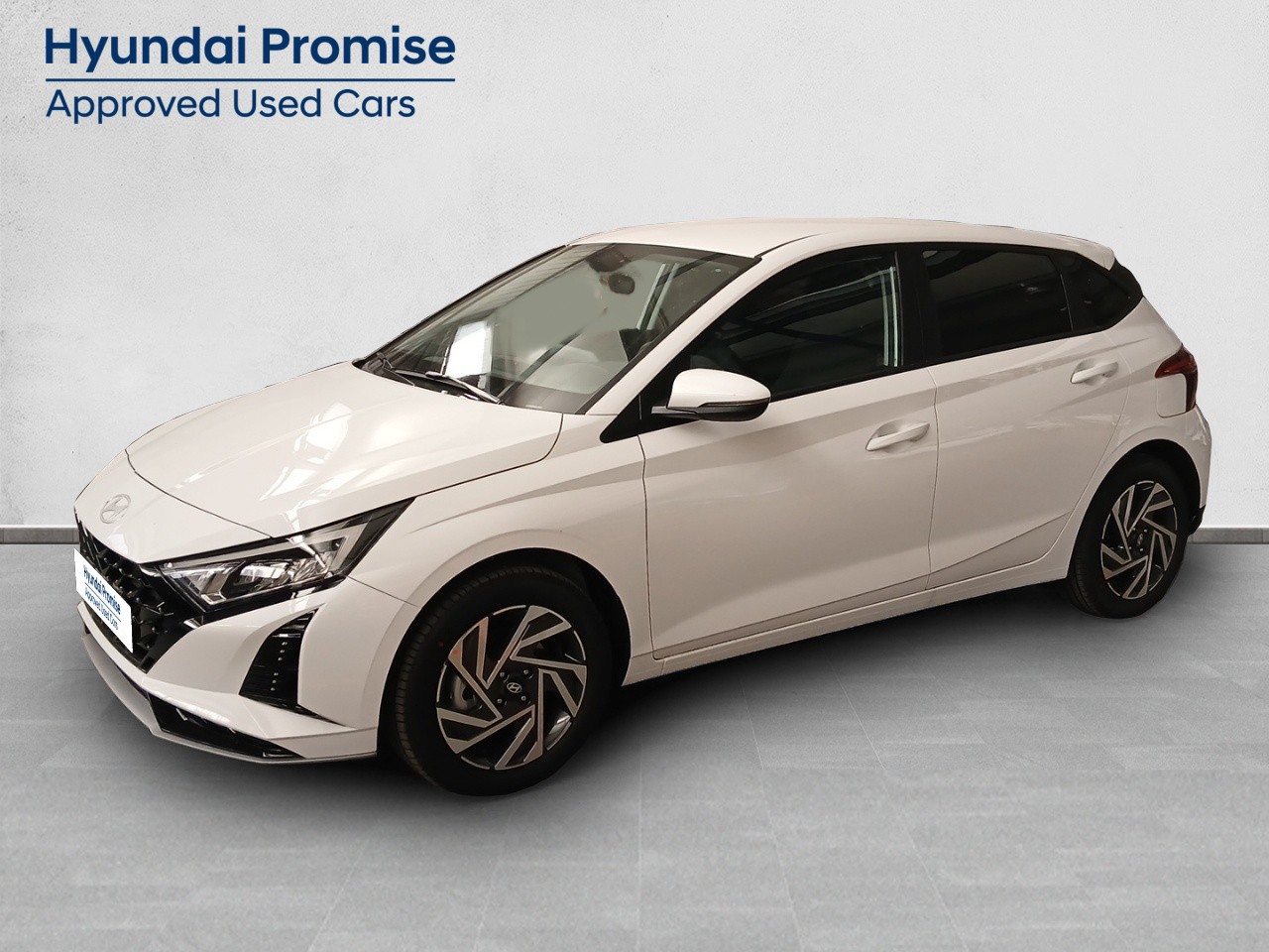 i20 1.0 TGDI Klass 48V 100