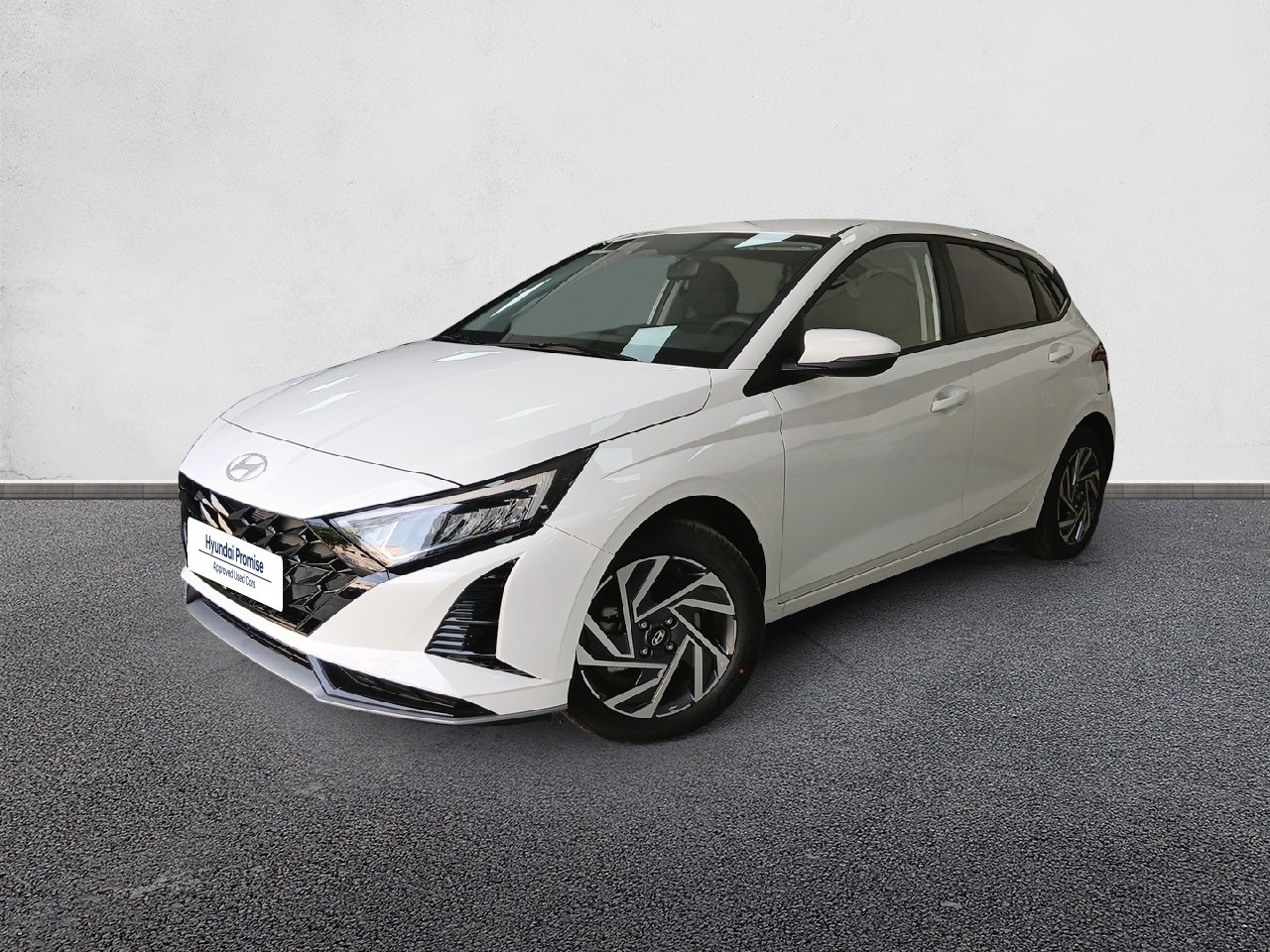 i20 1.0 TGDI Klass 48V 100