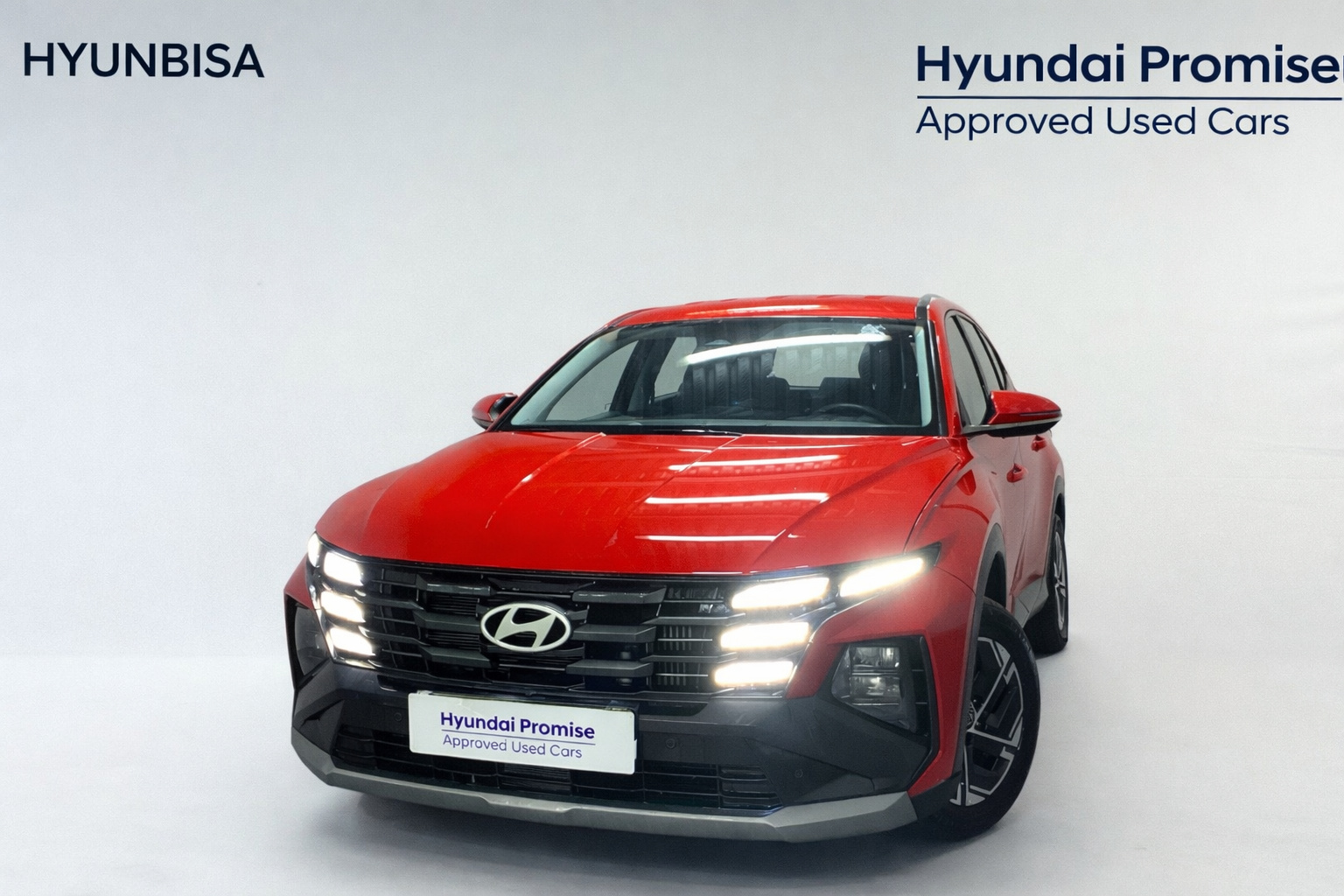 TUCSON - Tucson 1.6 T Klass - 14.567km