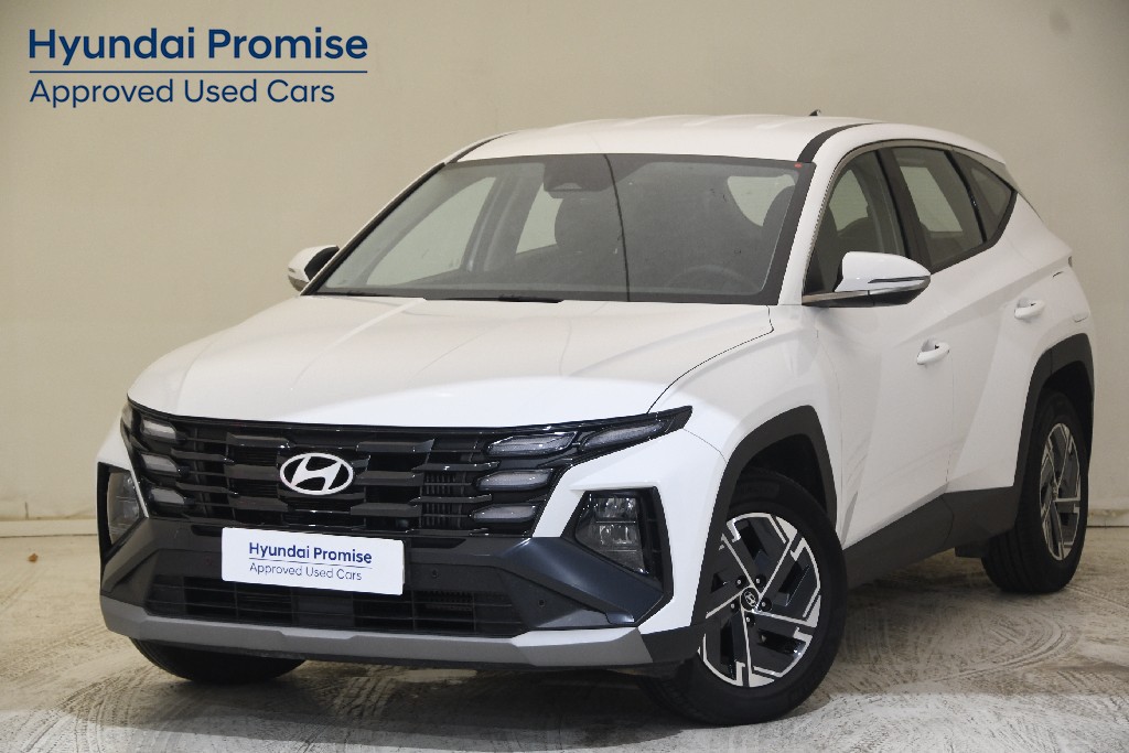 TUCSON - Tucson 1.6 T Klass - 23.464km