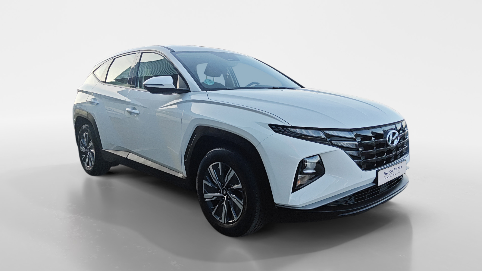 TUCSON - Tucson 1.6 TGDI 48V Maxx 4x2 - 31.400km