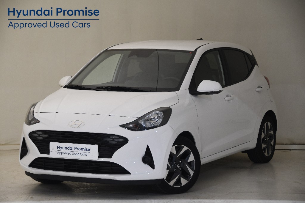 I10 - i10 1.0 MPI Klass - 5.754km