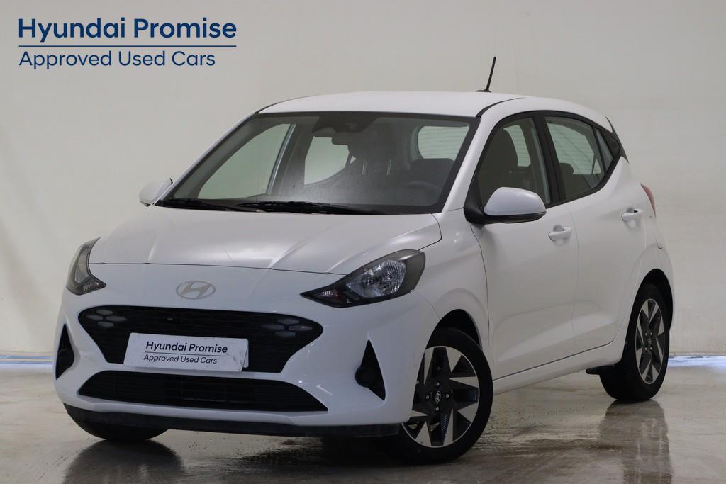 I10 - i10 1.0 MPI Klass - 20.732km