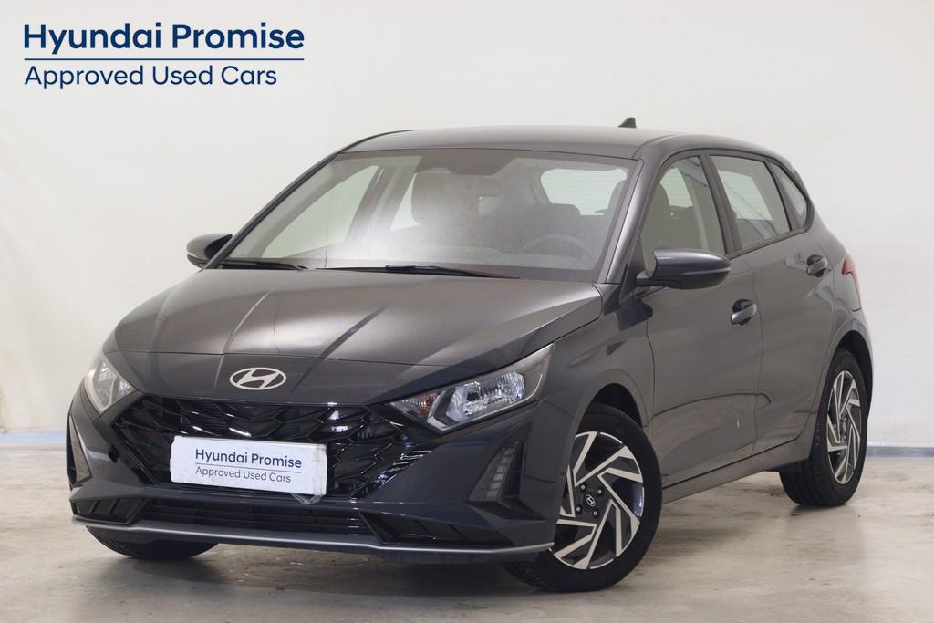 i20 1.0 TGDI Klass 100