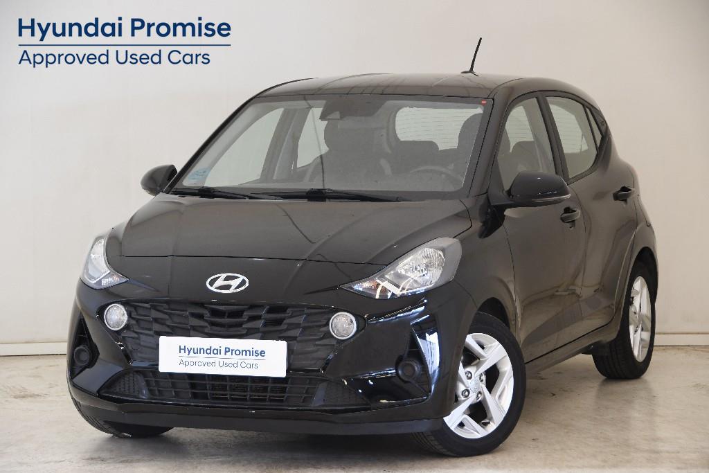 i20 1.0 TGDI Klass 100
