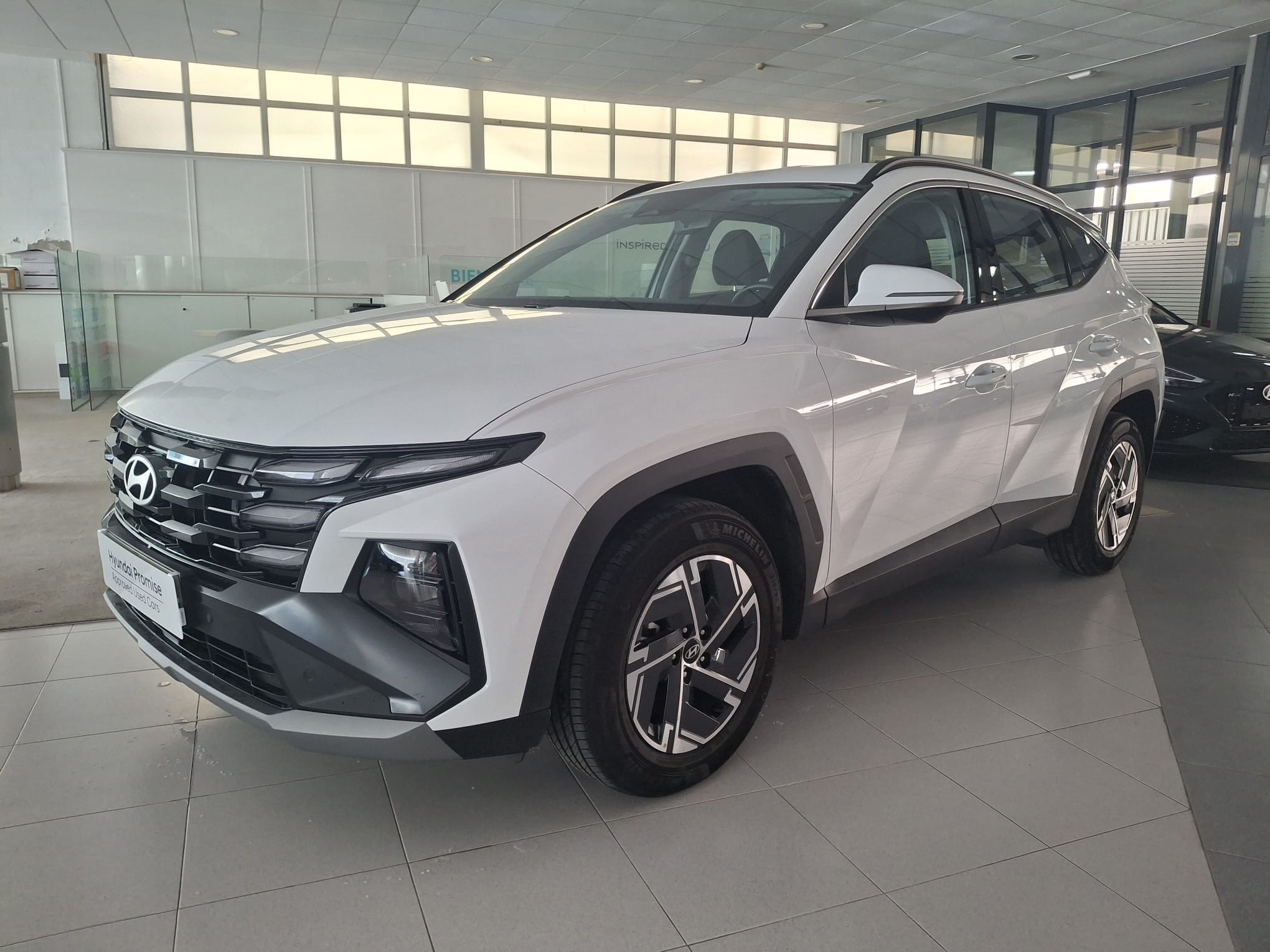 Tucson 1.6 T Maxx