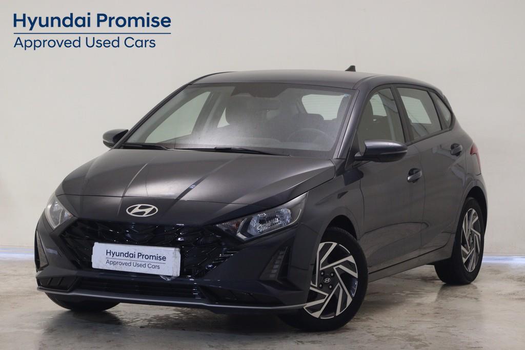 i20 1.0 TGDI Klass 100