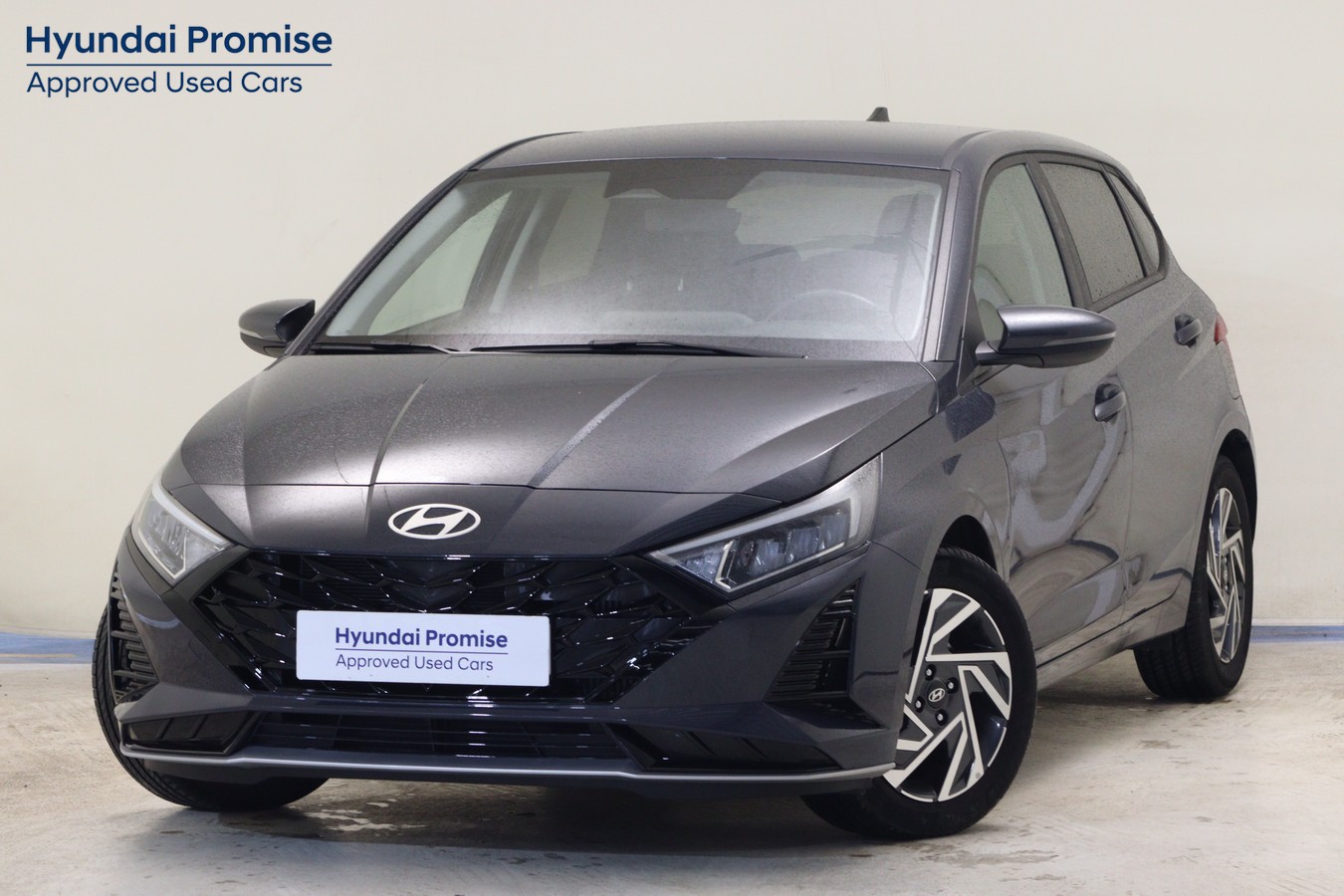 I20 - i20 1.0 TGDI Klass 100 - 19.460km