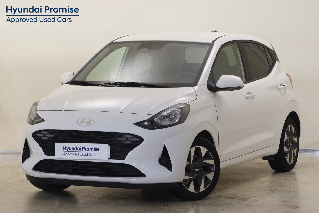 I10 - i10 1.0 MPI Klass - 16.901km