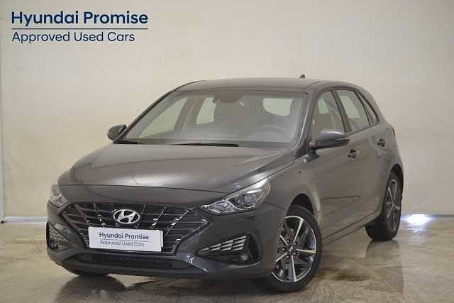 i30 1.0 TGDI Klass LR 48V 120