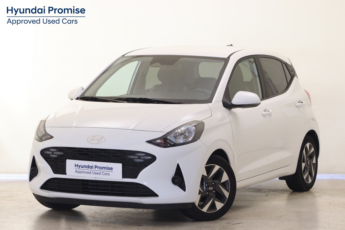 I10 - i10 1.0 MPI Klass - 15.950km