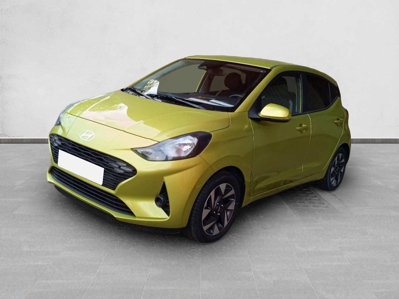 I10 - i10 1.0 MPI Klass - 17.272km