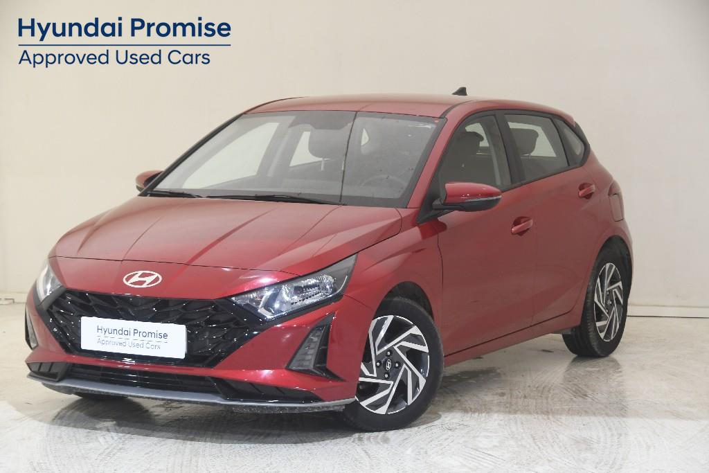 i20 1.0 TGDI Klass 100