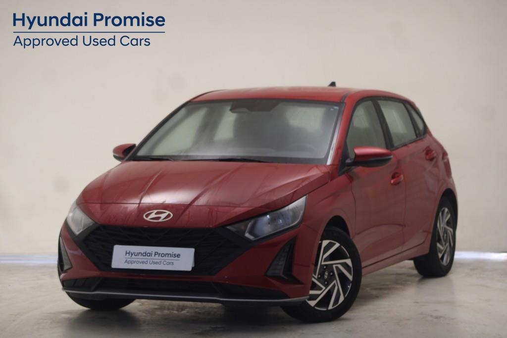 I20 - i20 1.2 MPI Klass - 10.591km