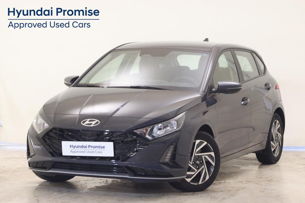 i20 1.0 TGDI Klass 100