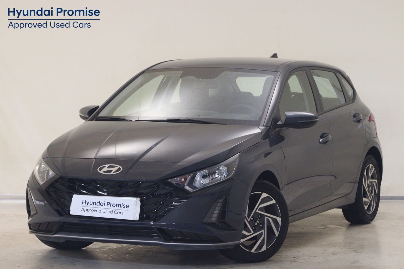 I20 - i20 1.0 TGDI Klass 100 - 17.829km