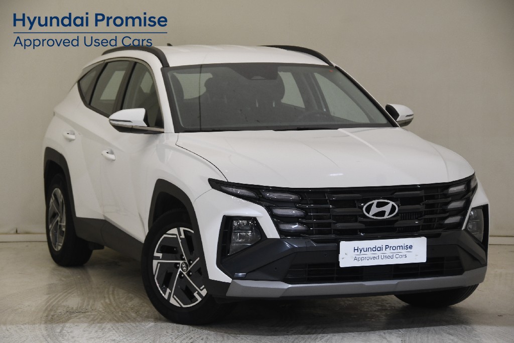 TUCSON - Tucson 1.6 T Maxx - 16.807km