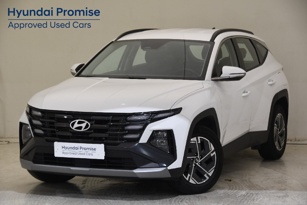 TUCSON - Tucson 1.6 T Maxx - 12.947km