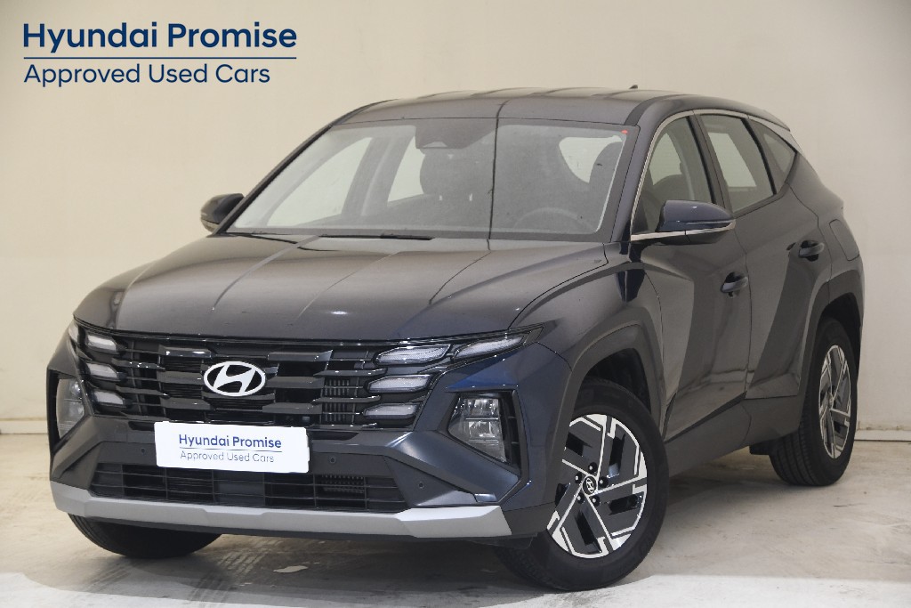 TUCSON - Tucson 1.6 T Klass - 12.041km