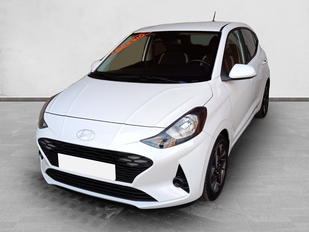 I10 - i10 1.0 MPI Klass - 9.063km