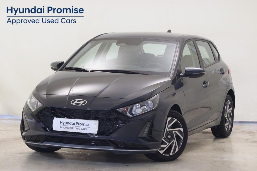i20 1.0 TGDI Klass 100