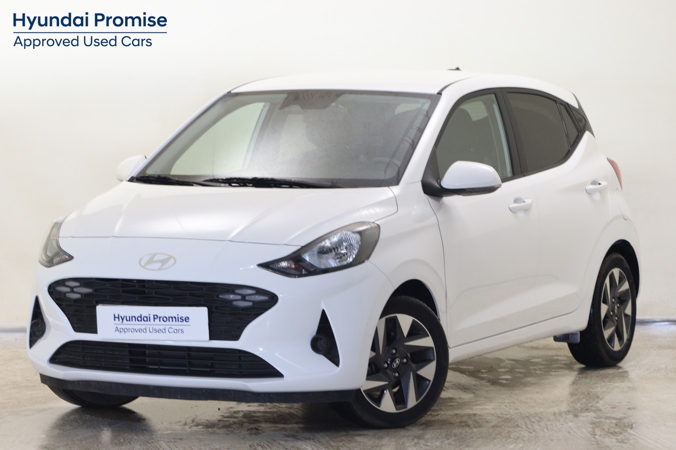 I10 - i10 1.0 MPI Klass - 9.807km