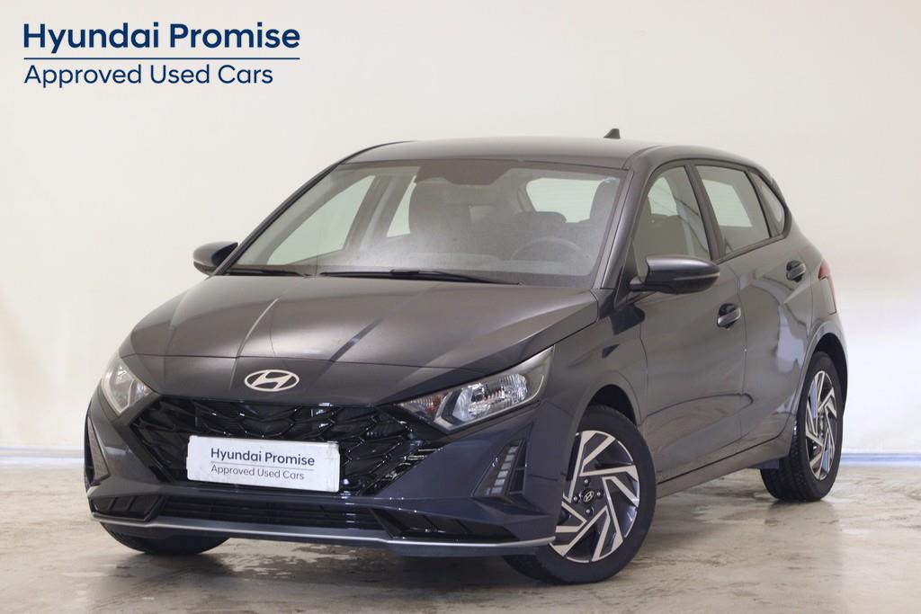 i20 1.0 TGDI Klass 100