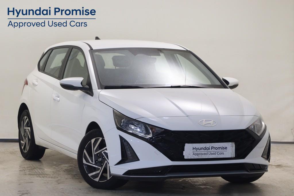 i20 1.0 TGDI Klass 100