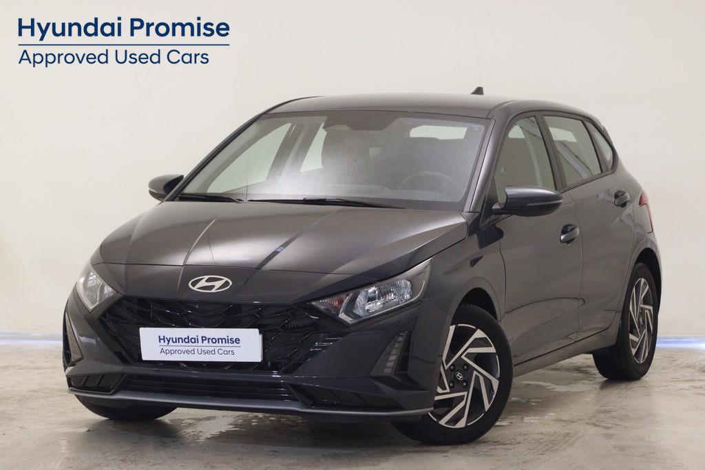 I20 - i20 1.0 TGDI Klass 100 - 24.499km