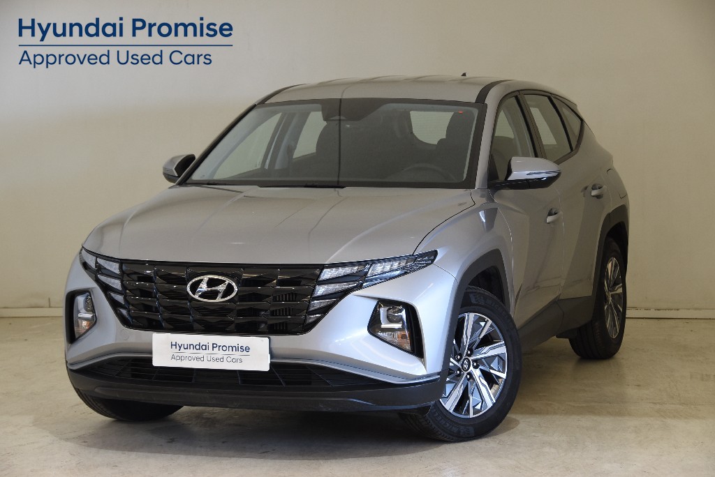 TUCSON - Tucson 1.6 TGDI Klass 4x2 - 19.641km