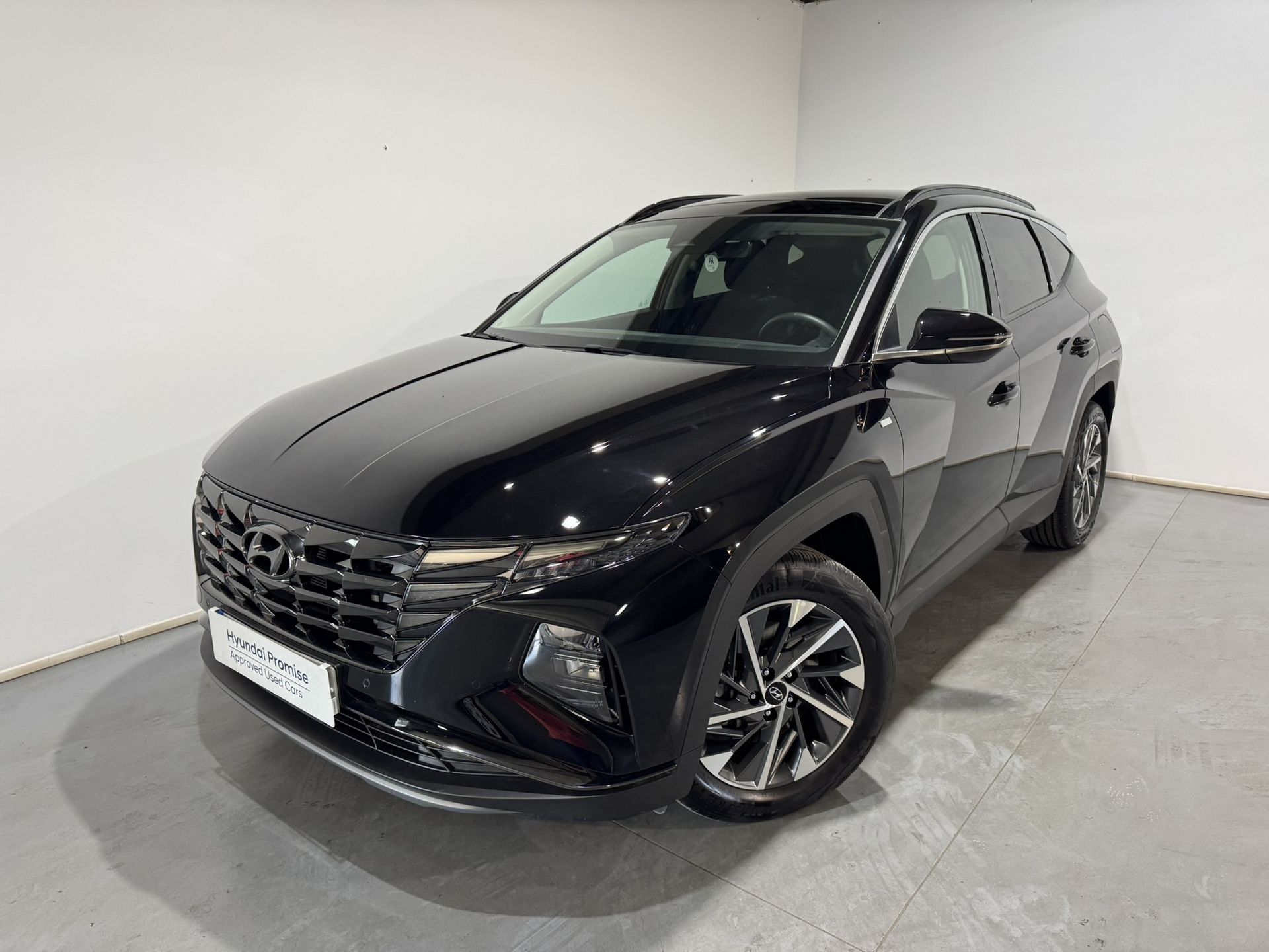 TUCSON - Tucson 1.6 TGDI 48V Tecno Sky 4x2 - 8.780km