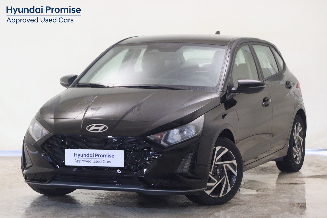 I20 - i20 1.0 TGDI Klass 100 - 28.335km