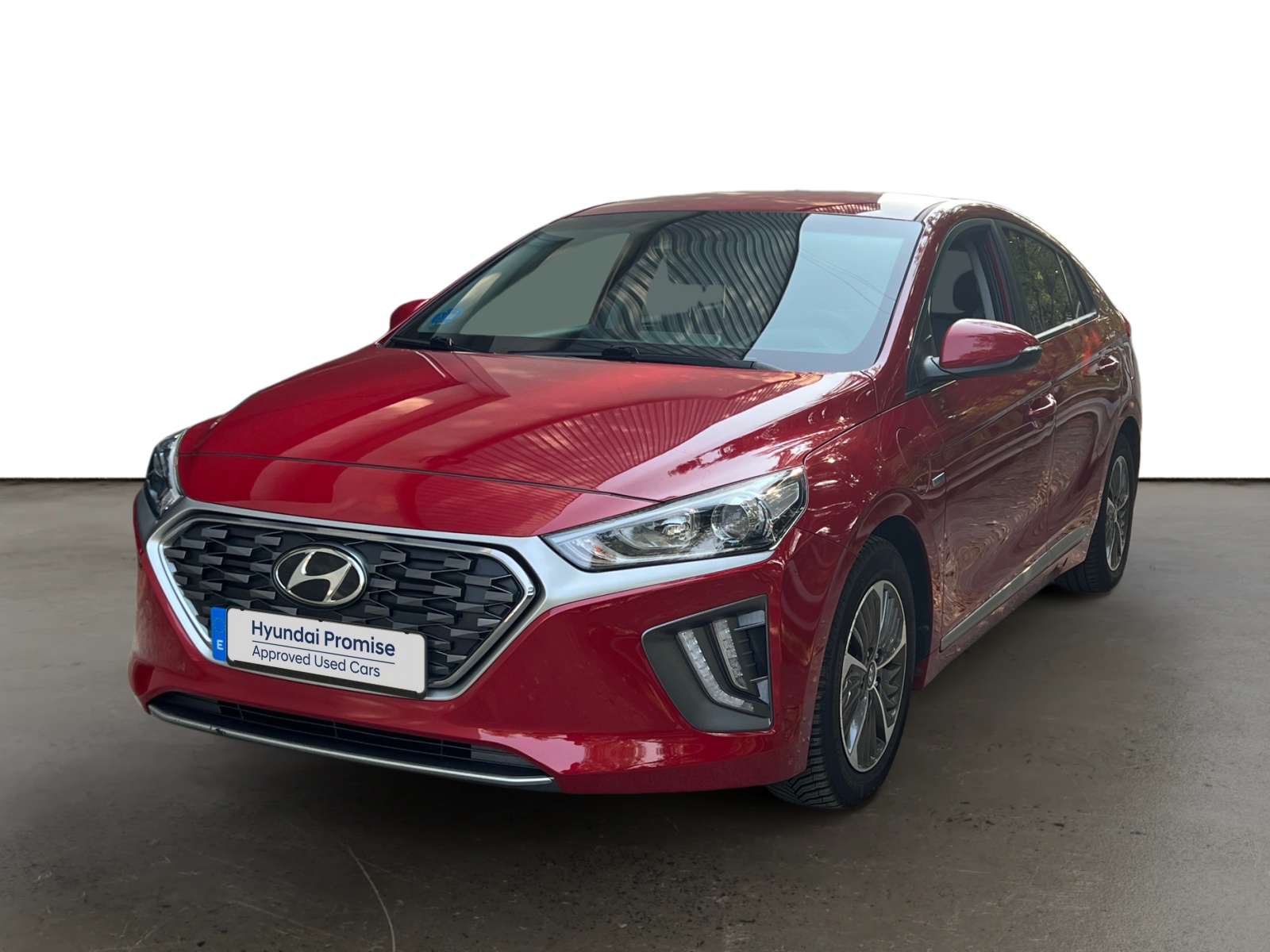 IONIQ - Ioniq PHEV 1.6 GDI Klass - 73.120km