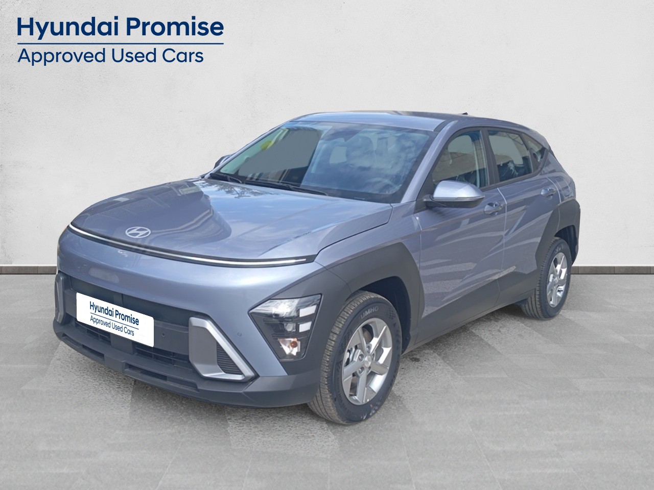 KONA - Kona HEV 1.6 GDI Maxx DT - 36km