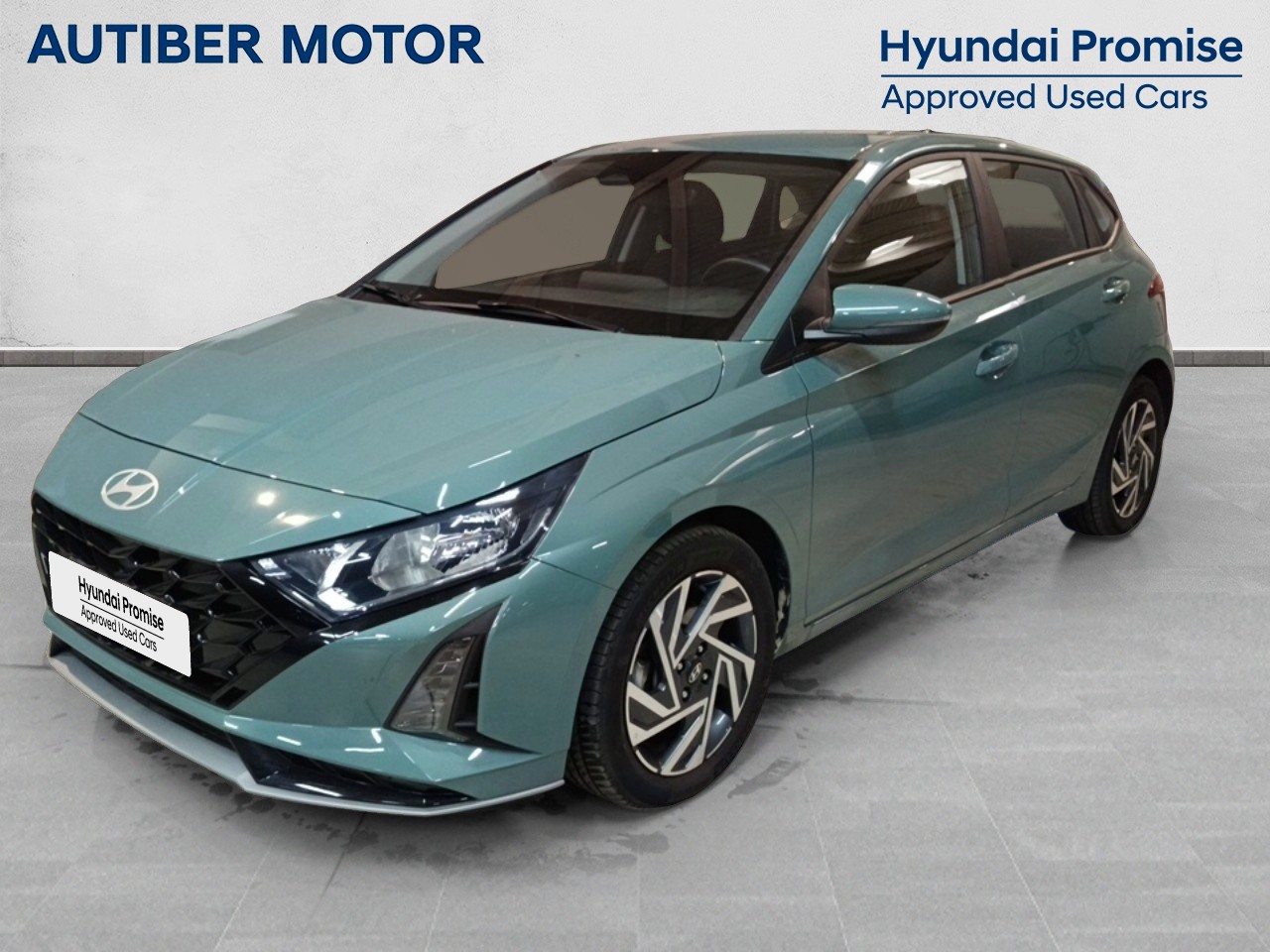 I20 - i20 1.0 TGDI Klass 100 - 22.392km