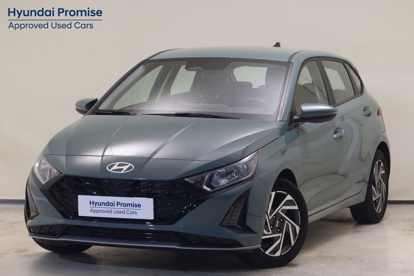 I20 - i20 1.0 TGDI Klass 100 - 19.439km