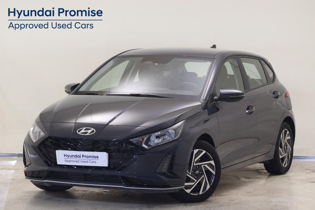 i20 1.0 TGDI Klass 100
