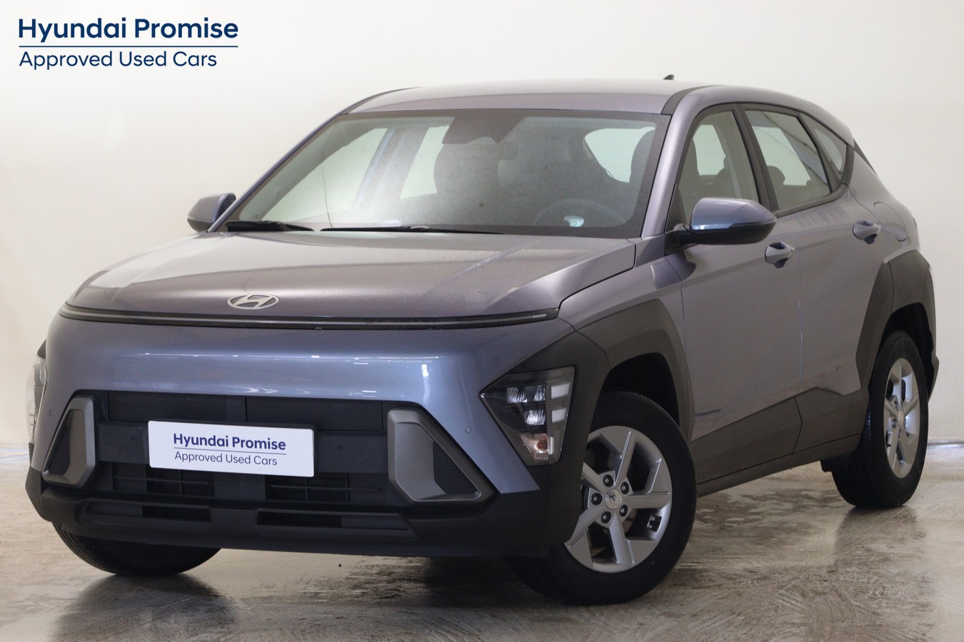 KONA - Kona HEV 1.6 GDI Maxx DT - 19.869km