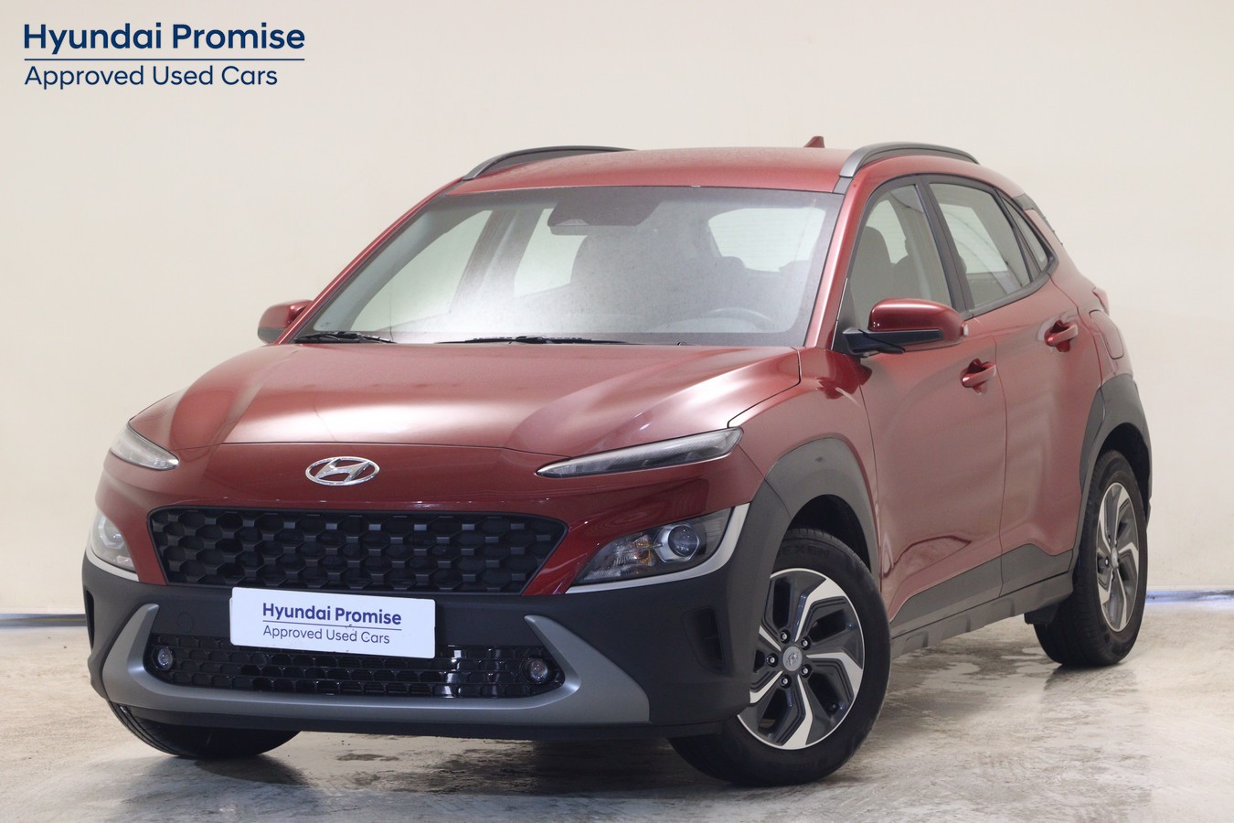 KONA - Kona HEV 1.6 GDI DT Maxx - 12.992km