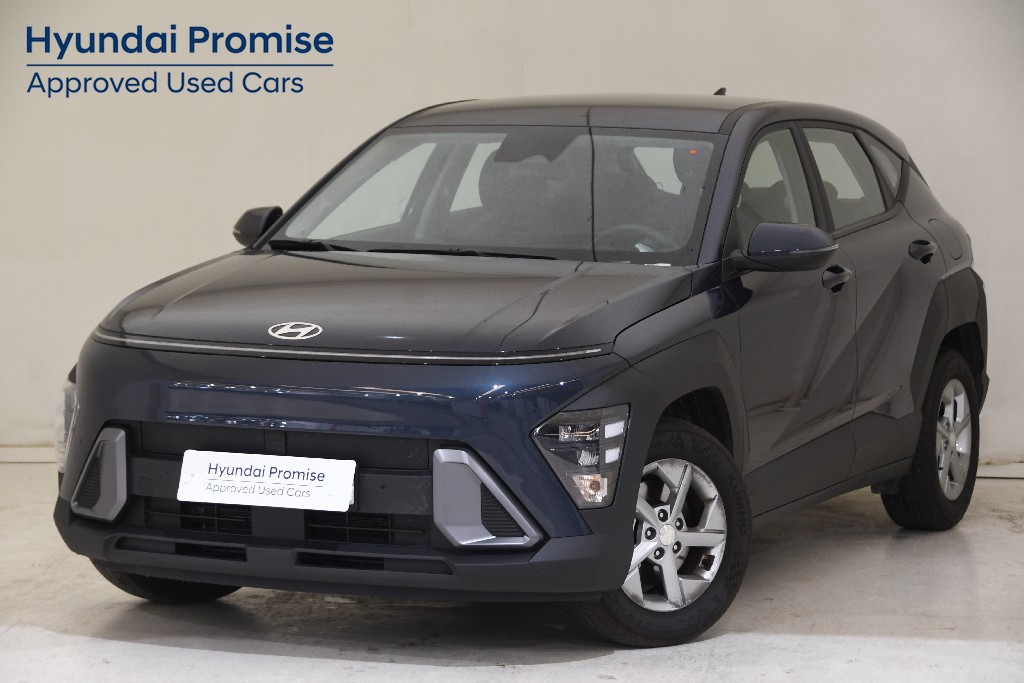 KONA - Kona HEV 1.6 GDI Maxx DT - 23.822km