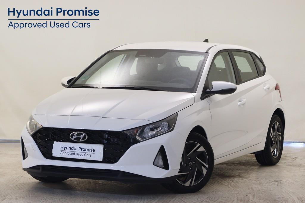 I20 - i20 1.0 TGDI Klass 100 - 16.833km