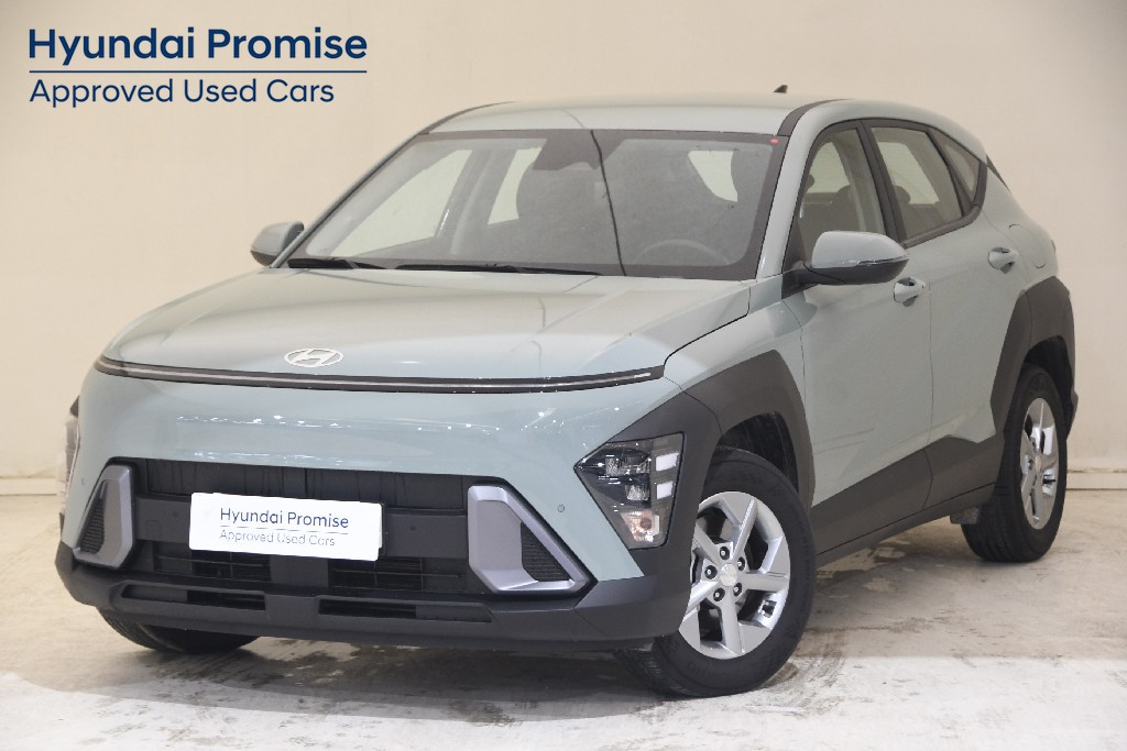 KONA - Kona HEV 1.6 GDI Maxx DT - 16.458km