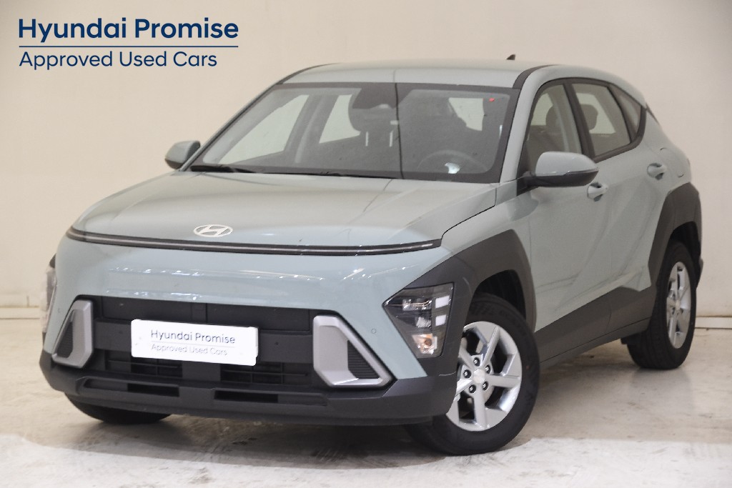 KONA - Kona HEV 1.6 GDI Maxx DT - 19.373km