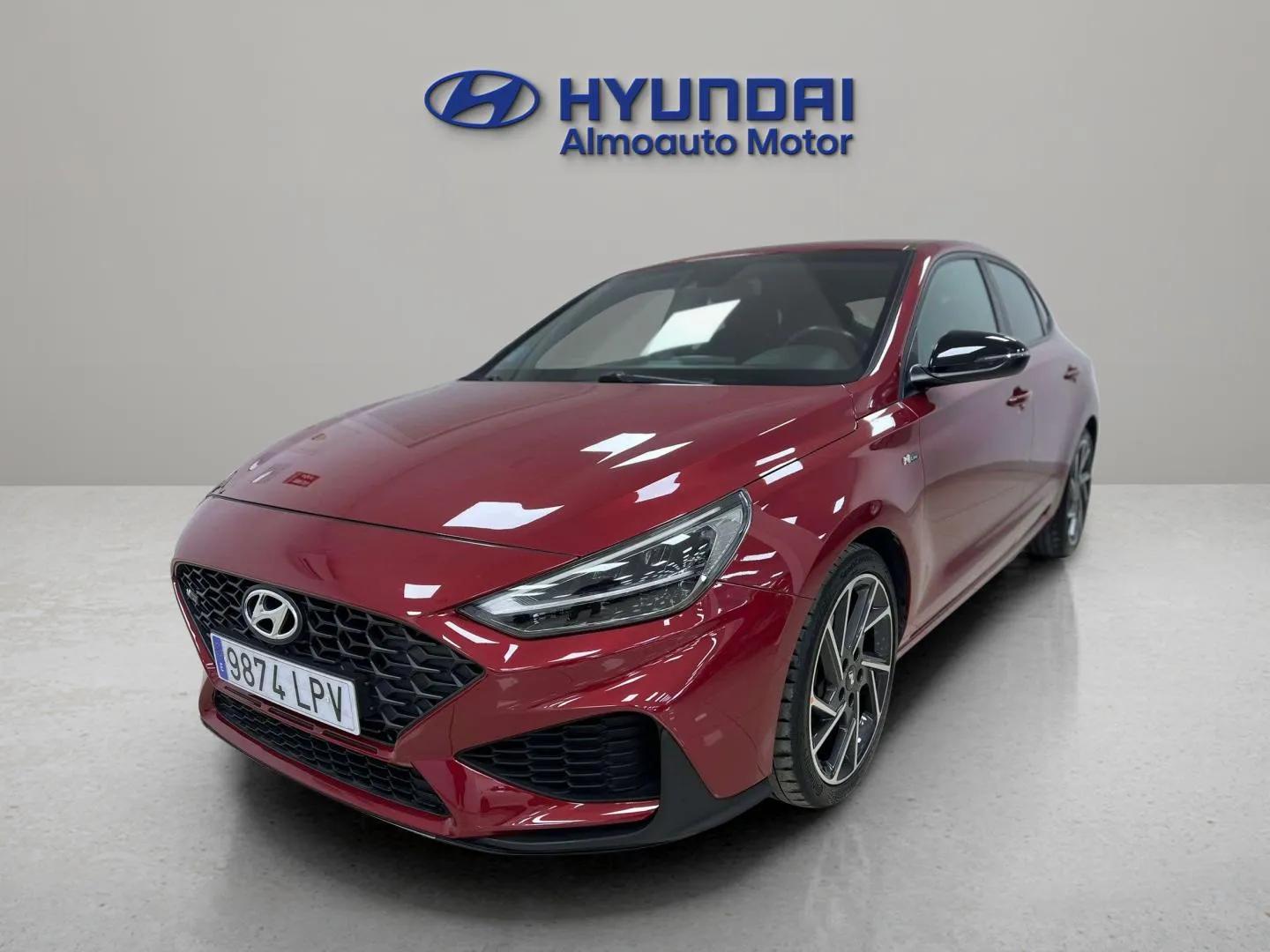 I30 - i30 FB 1.5 TGDI N Line 48V 160 - 90.000km