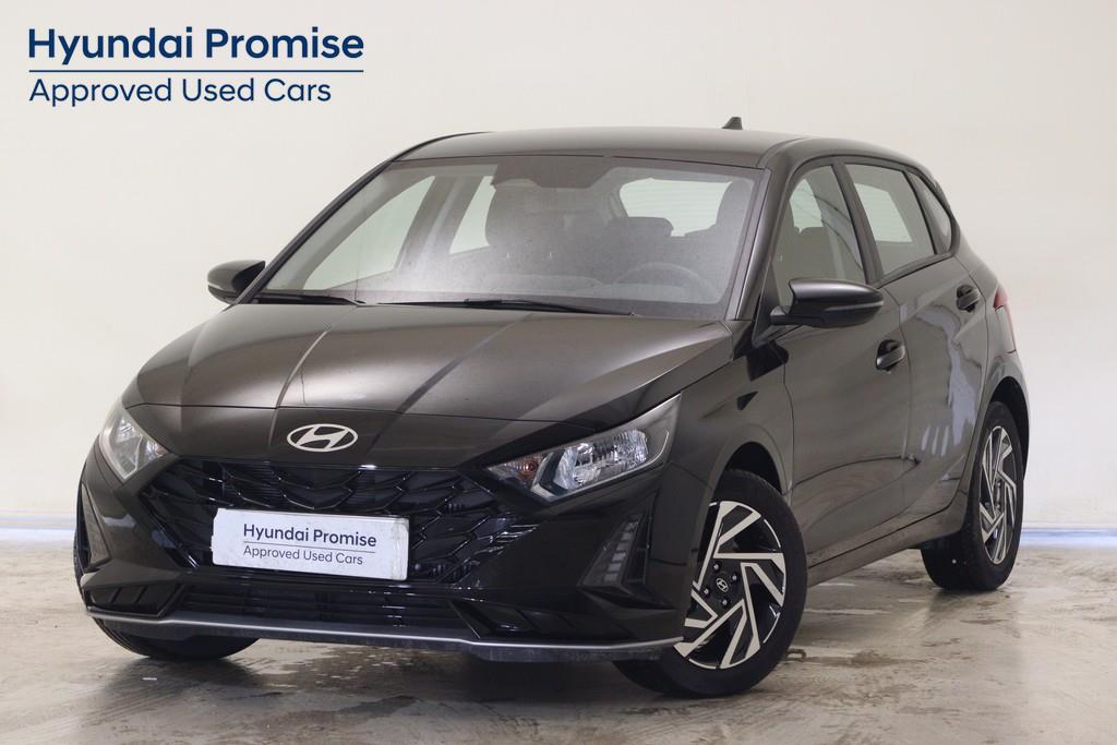 i20 1.0 TGDI Klass 100