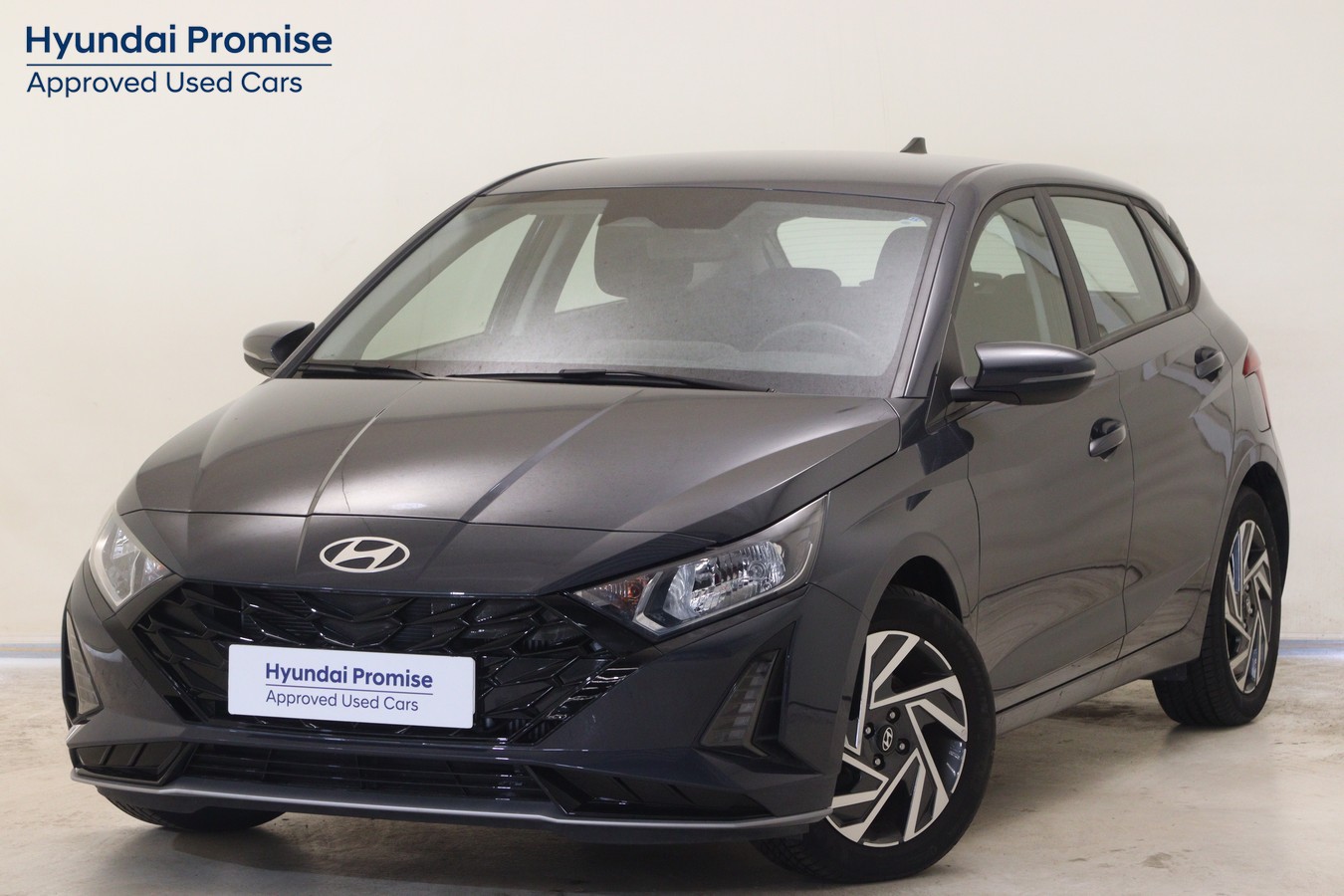 I20 - i20 1.0 TGDI Klass 100 - 18.683km