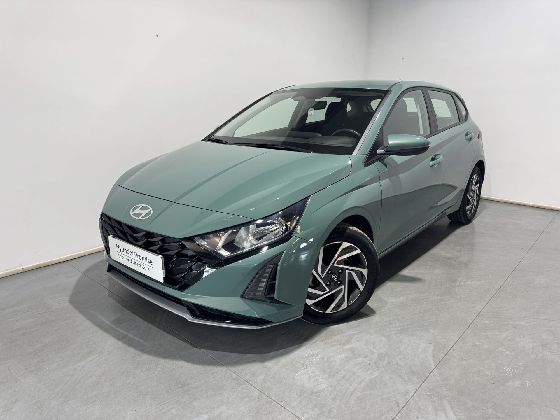 i20 1.0 TGDI Klass 100