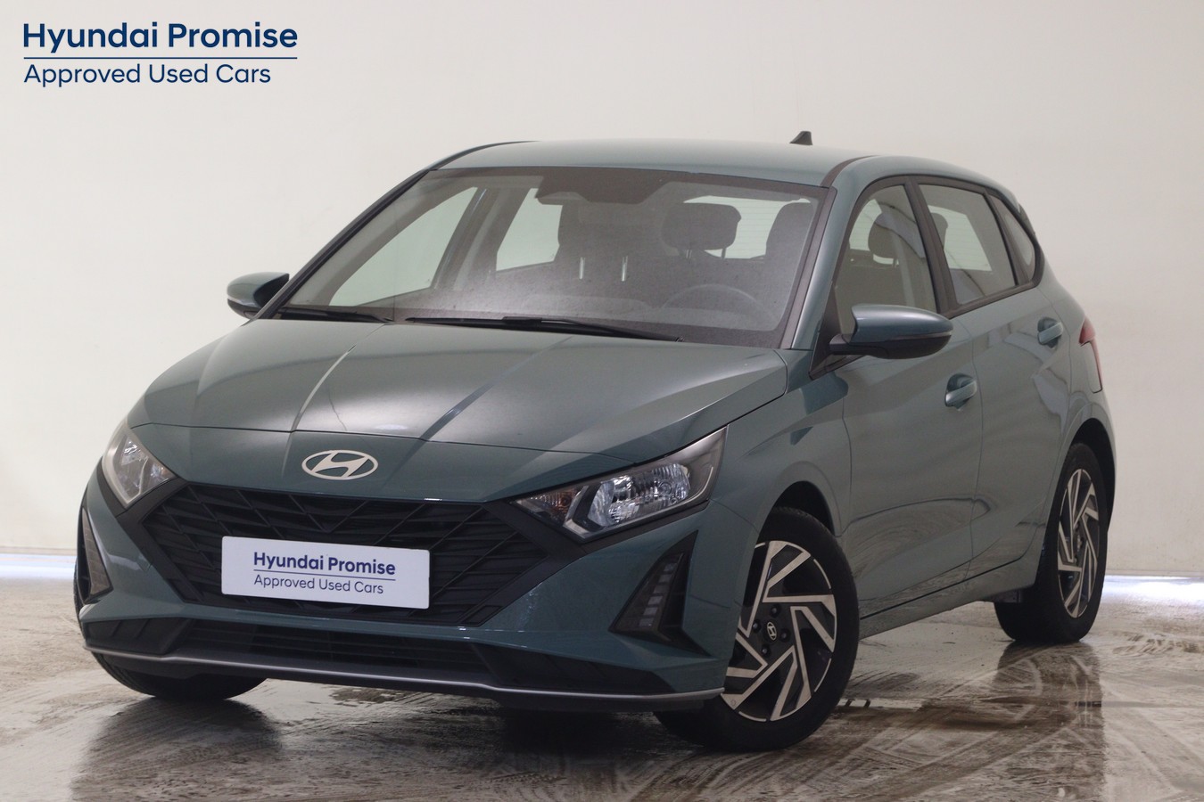 I20 - i20 1.0 TGDI Klass 100 - 20.758km